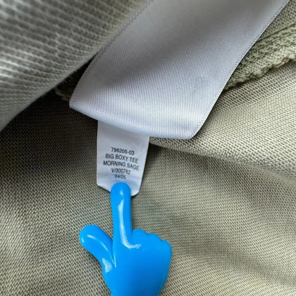 Banana Republic new tags